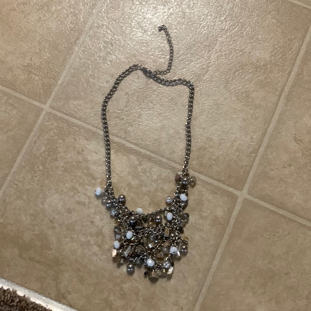 Statement necklace